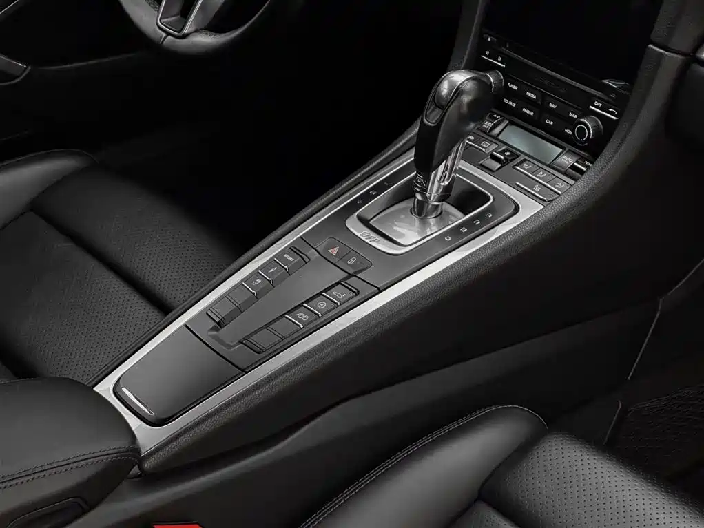 Porsche 911 2016 Carrera 4S 3.0T фото 13