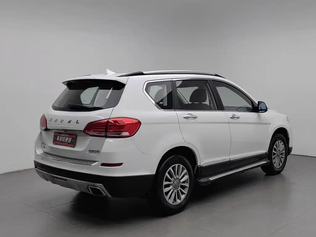 Фото 2 - Haval H6