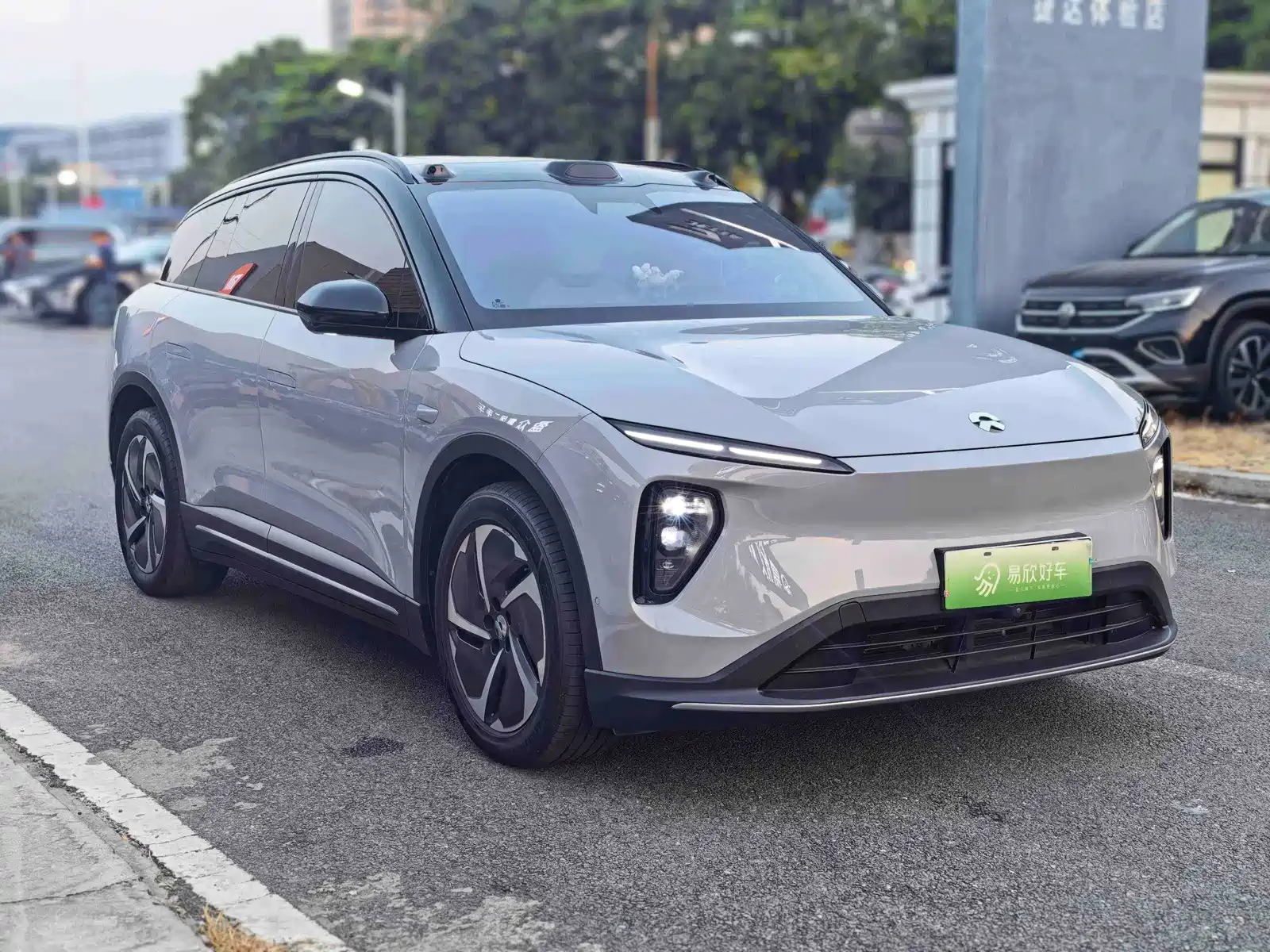 Фото 3 - NIO ES6