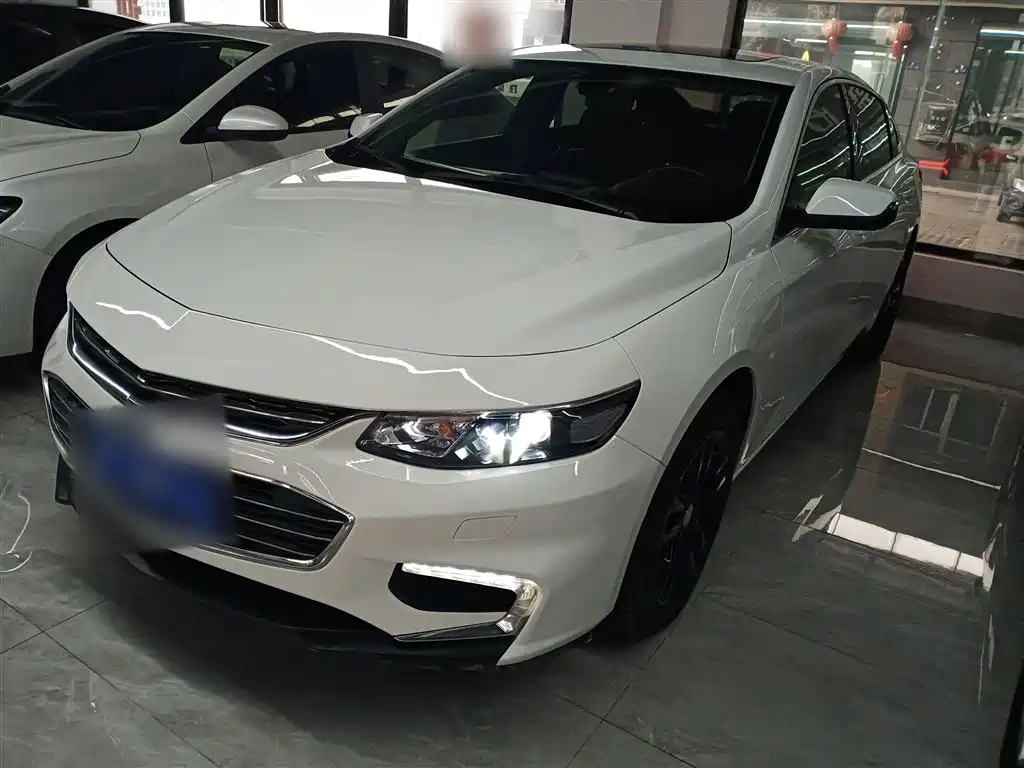 Chevrolet Malibu XL 2018 530T Auto RuiYi Edition