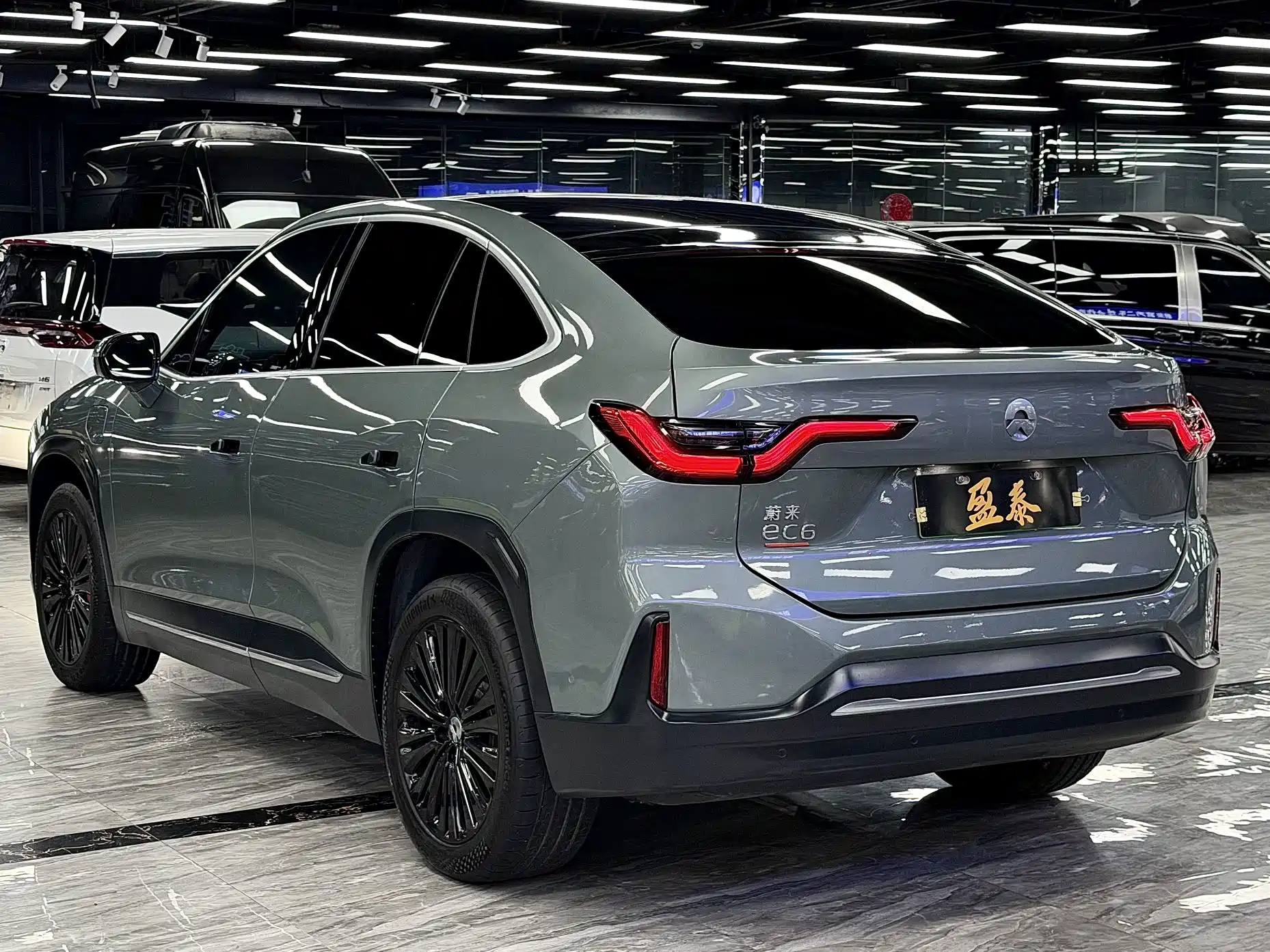 Фото 5 - NIO EC6