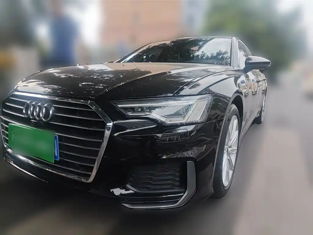 Audi A6L 2021 45 TFSI Exclusive Sport фото 2