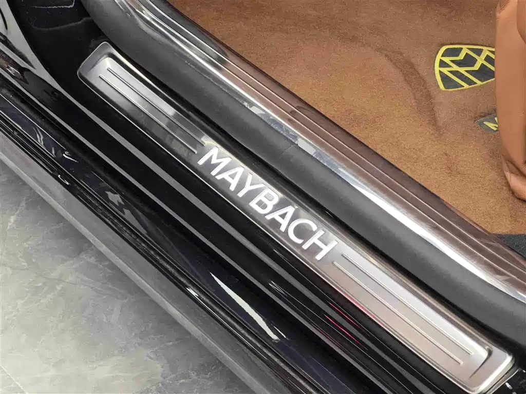Mercedes-Benz Maybach S-Class 2023 S 480 4MATIC фото 8