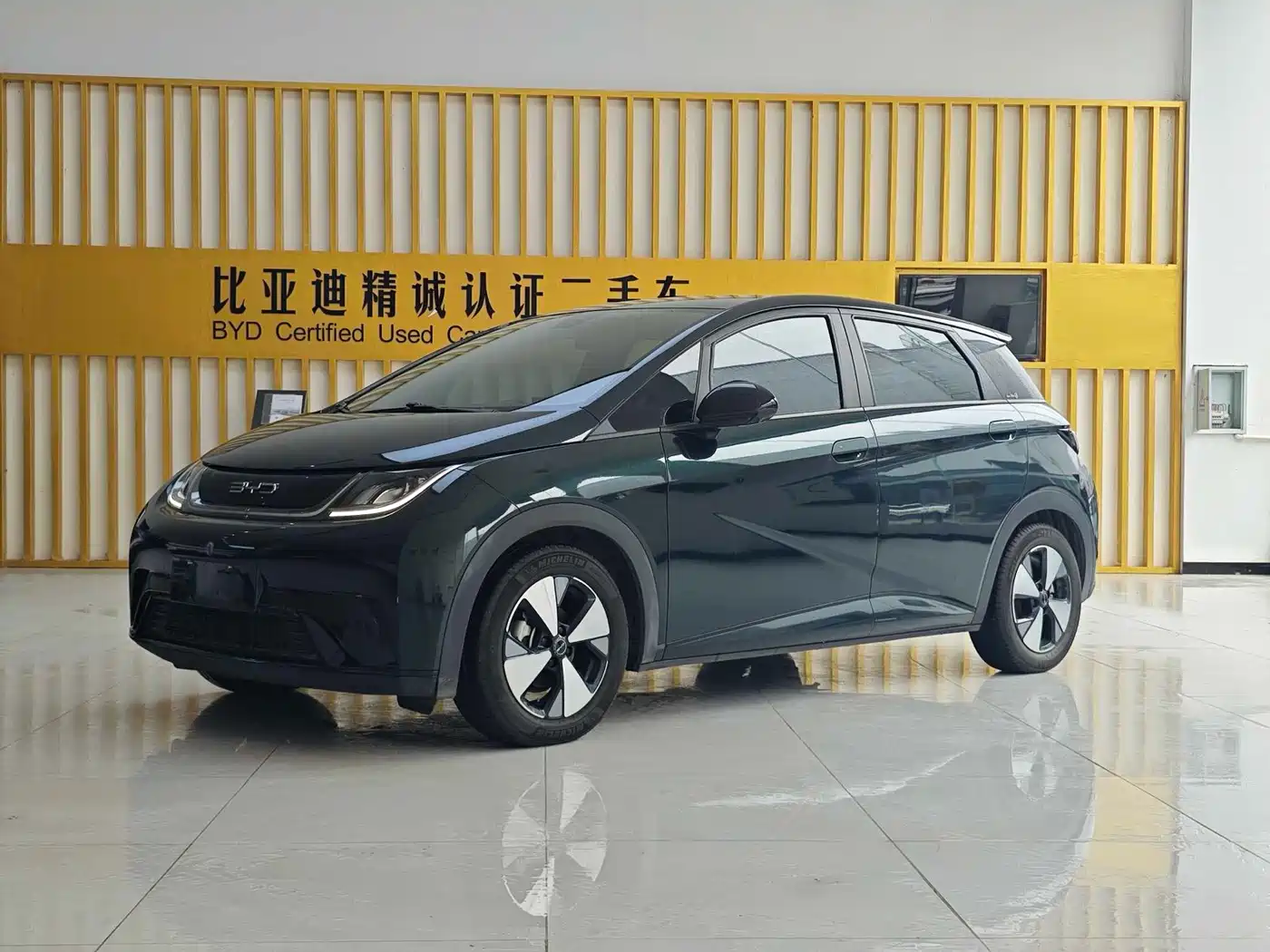 BYD Dolphin 2023 420km Fashion Edition
