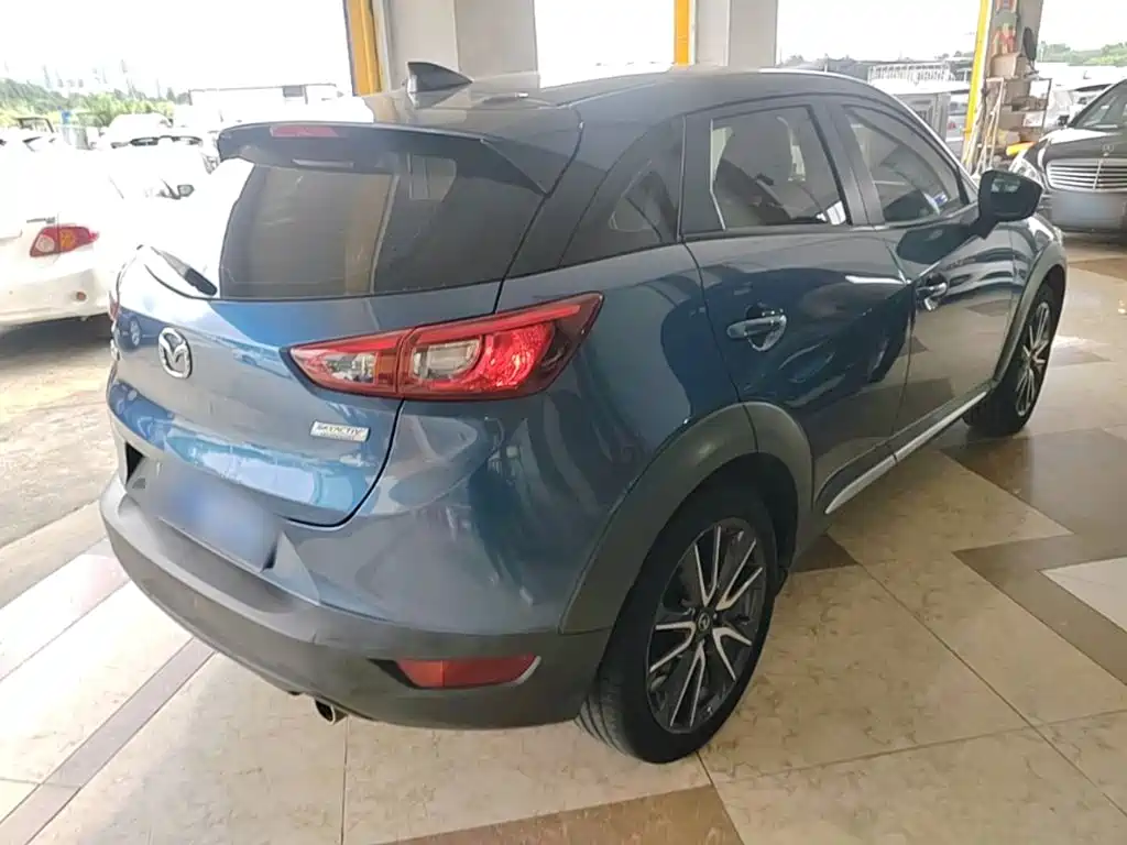 Mazda CX-3 2018 2018 Model 2.0L Automatic Premium Edition