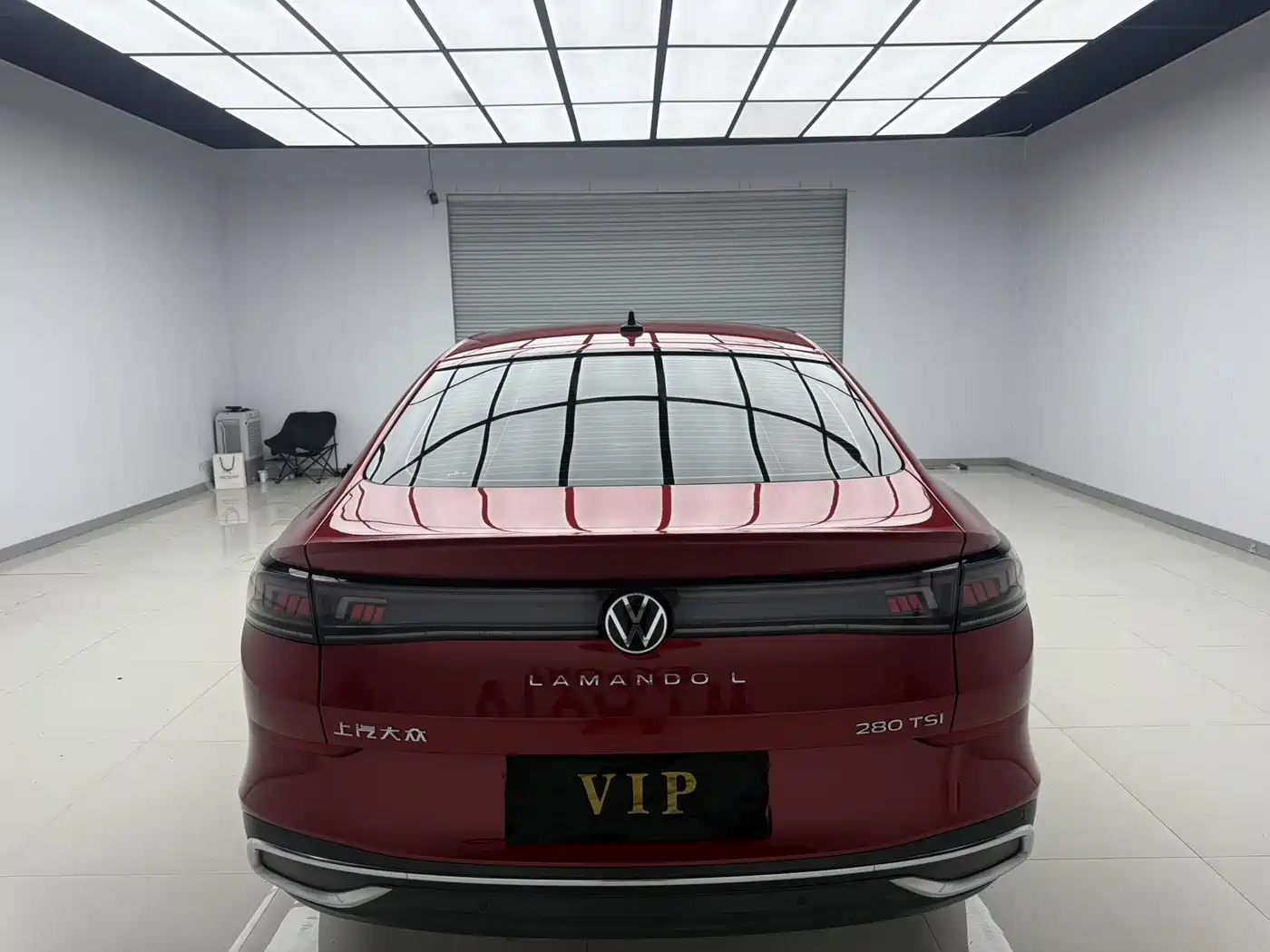Volkswagen Lamando 2022 Lamando L 280TSI DSG Cool Edition фото 5