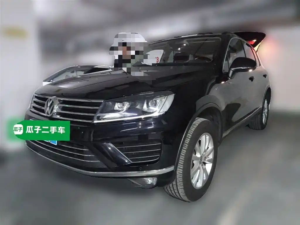 Volkswagen Touareg 2017 3.0TSI Explorer Edition