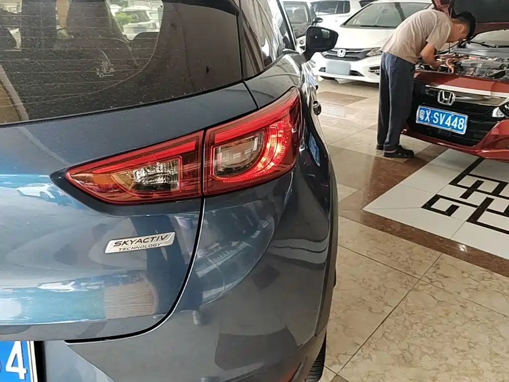 Mazda CX-3 2018 2018 Model 2.0L Automatic Premium Edition