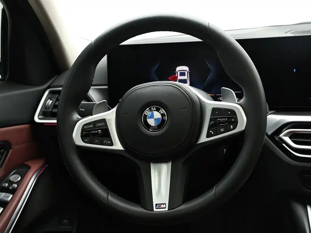 BMW 3-SERIES