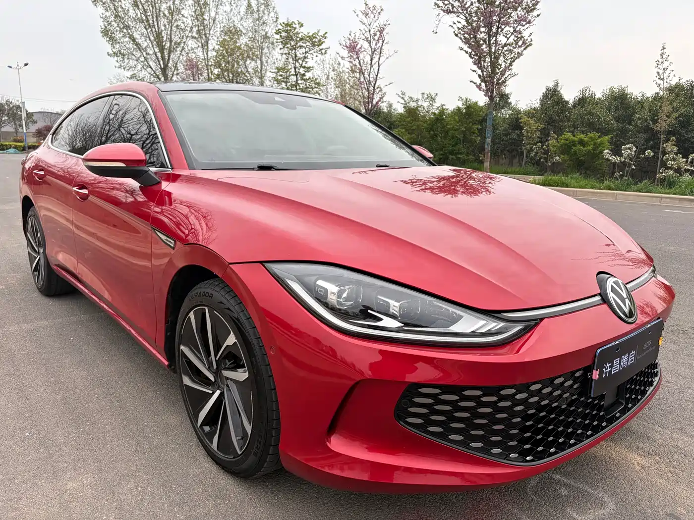 Volkswagen Lamando 2022 Lamando L 280TSI DSG Ultra Spicy Flagship фото 3
