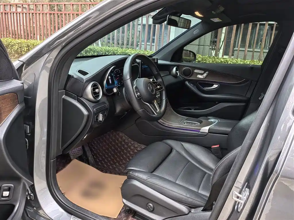 Mercedes-Benz GLC 2020 GLC 260 L 4MATIC Luxury фото 12