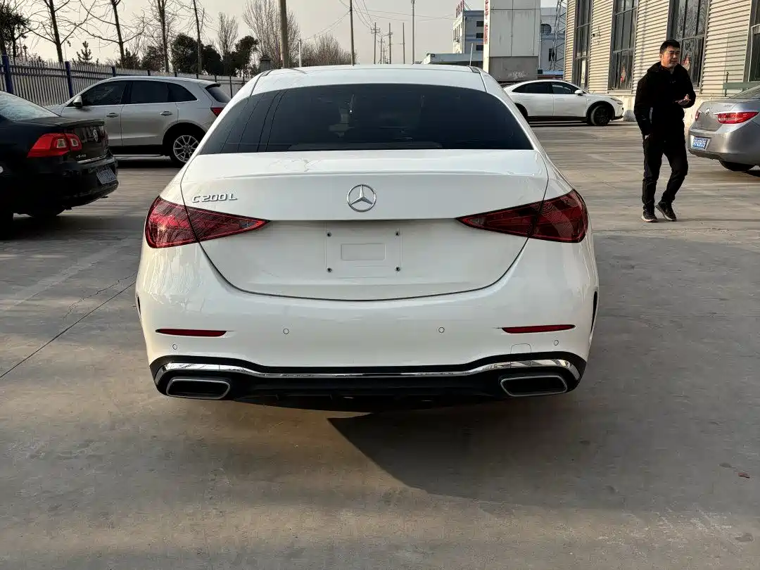 Mercedes-Benz C-Class 2023 C 200 L Sport фото 6