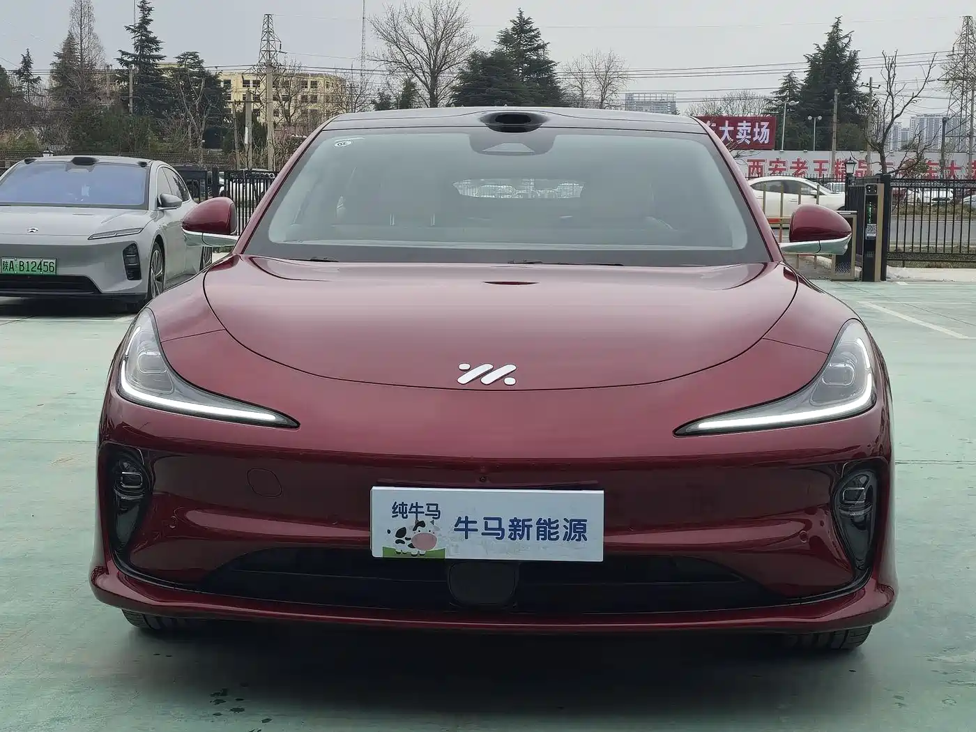 ZHIJI AUTOMOBILE ZHIJI L6