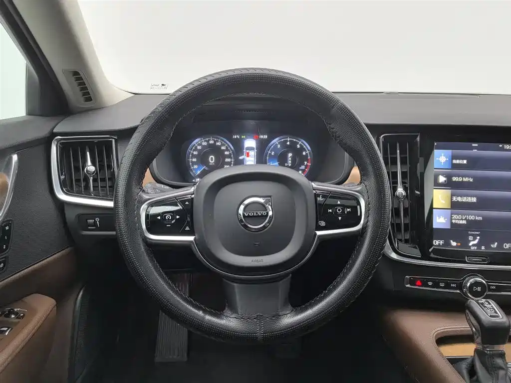 Volvo S90 2018 T5 R-Design Edition фото 11