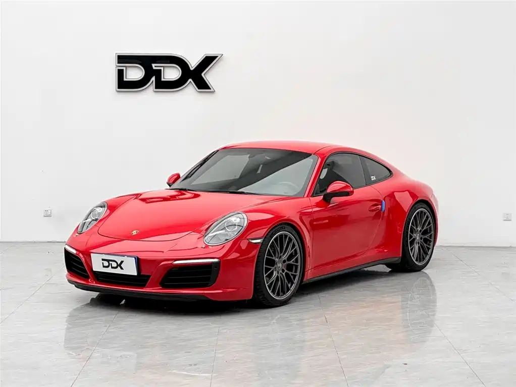 Porsche 911 2016 Carrera 4S 3.0T