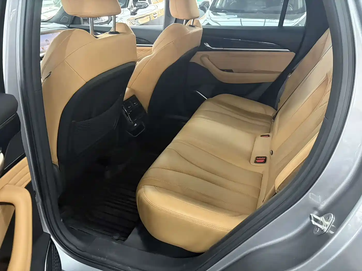 GEELY AUTOMOBILE XINGYUE L