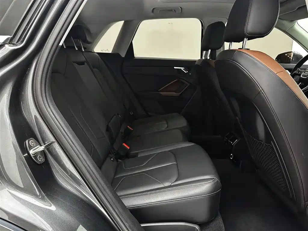 Audi Q3 2022 35 TFSI Fashion Elegance фото 23