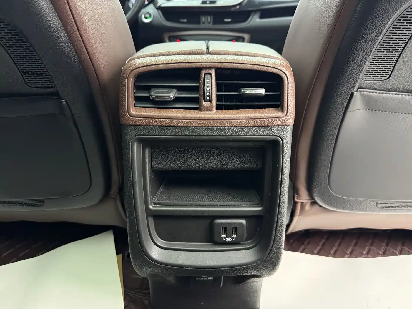 Buick Envision Plus 2020 28T AWD All-round Sports Flagship фото 25