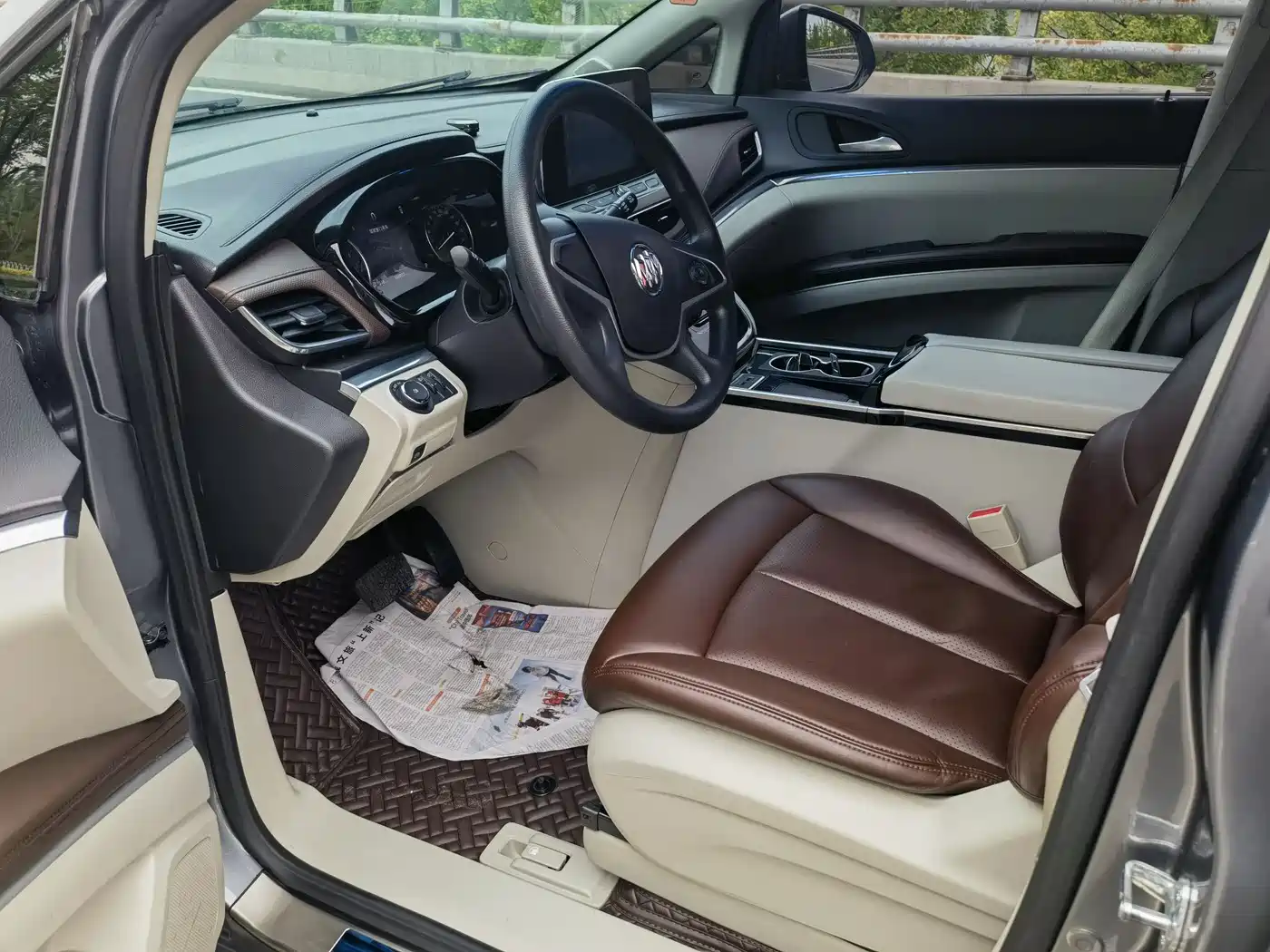 Buick GL8 2020 Model Land Business Class 652T Comfort фото 7