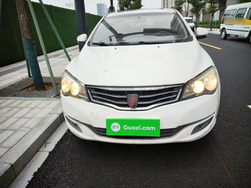 Roewe 350 2016 2015 Model 1.5L Manual Luxury Sunroof Edition