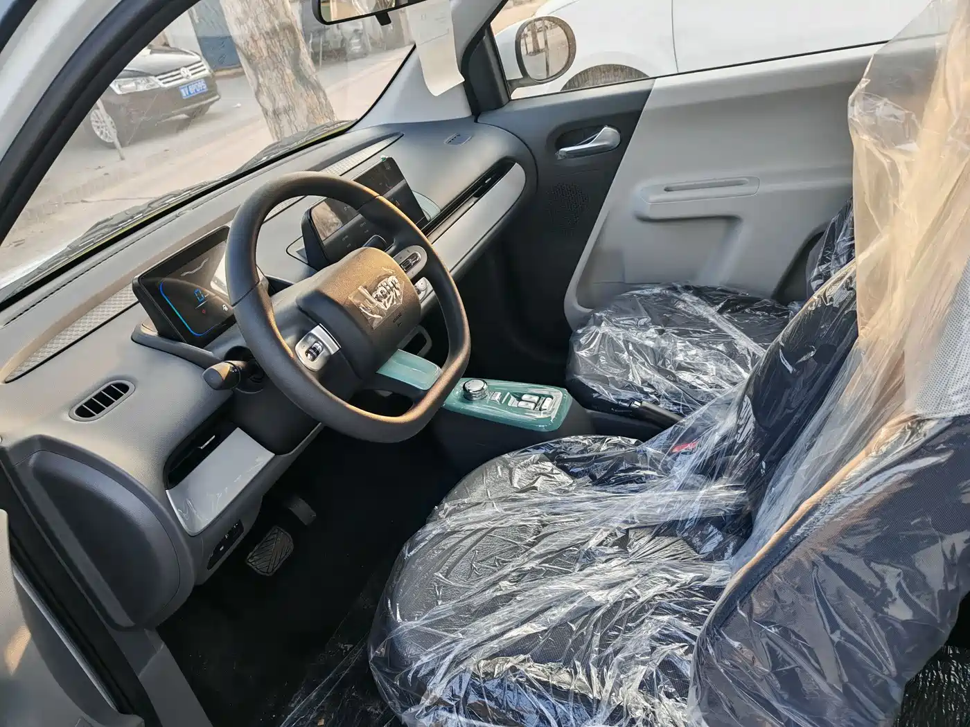 CHANGAN CHANGAN LUMIN