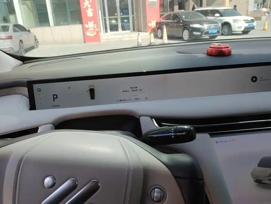 ZHIJI AUTOMOBILE ZHIJI LS7