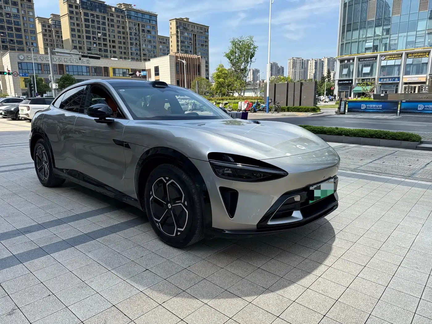 Xiaomi Auto Xiaomi YU7 2025 Extended Range AWD Pro фото 2