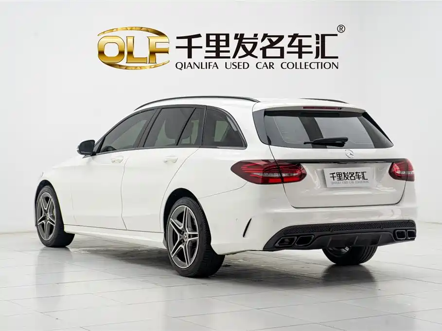 Mercedes-Benz C-Class (Import) 2020 Model C 260 Estate фото 6