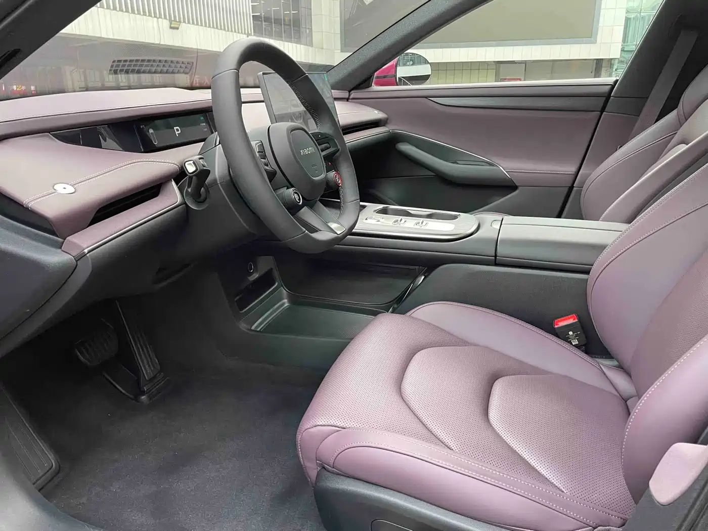 Xiaomi Auto Xiaomi SU7 2024 RWD Long Range Intelligent Driving Edition фото 8