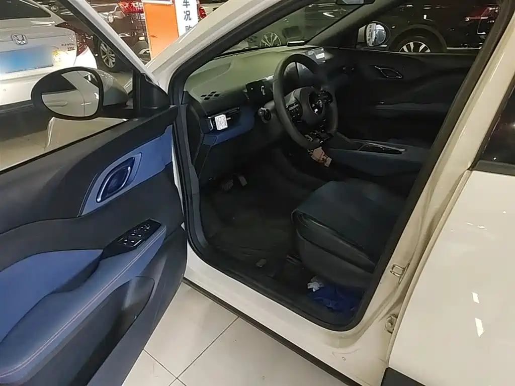 BYD Seagull 2023 Vitality Edition фото 16
