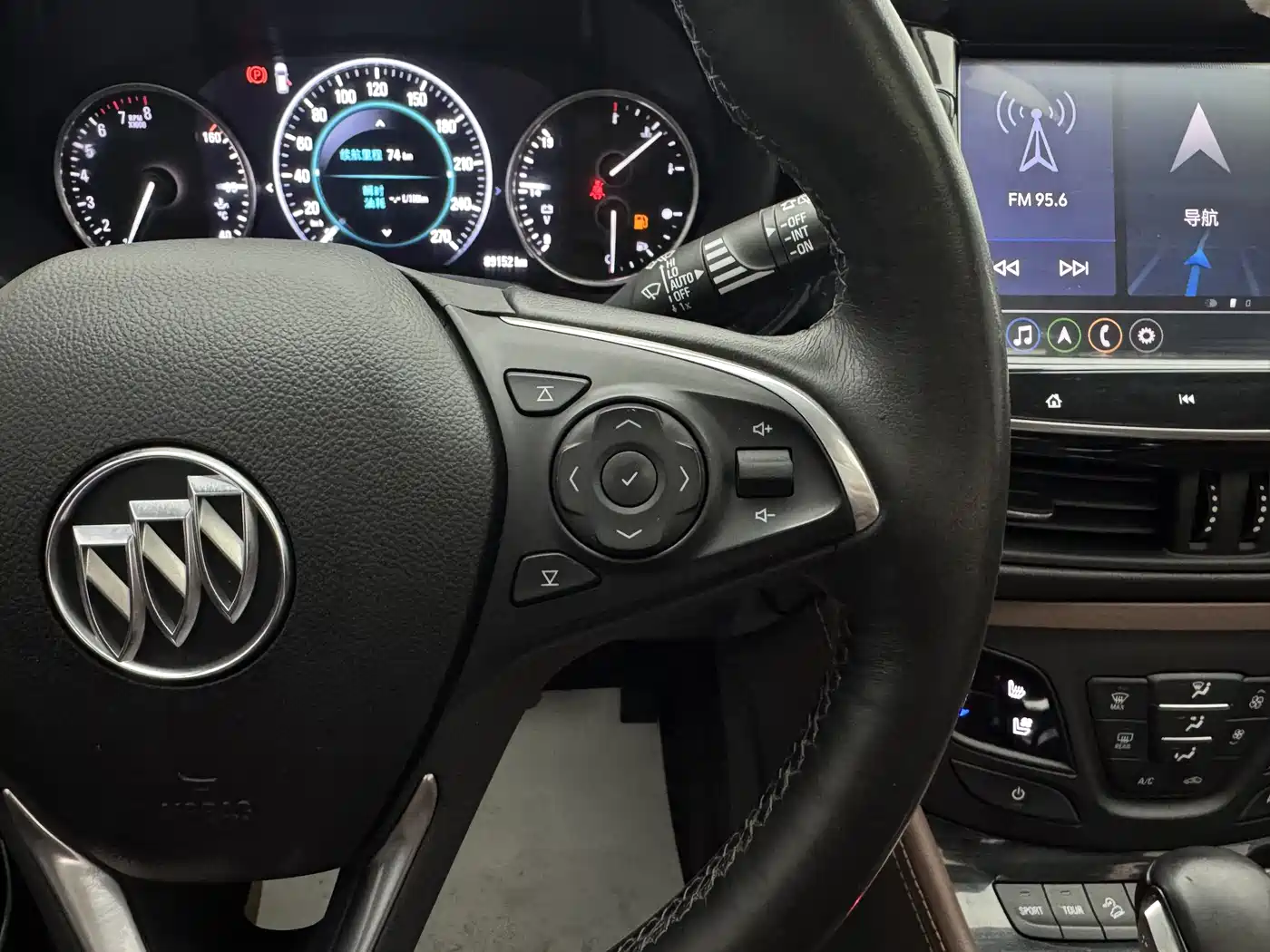 Buick Envision Plus 2020 28T AWD All-round Sports Flagship фото 36