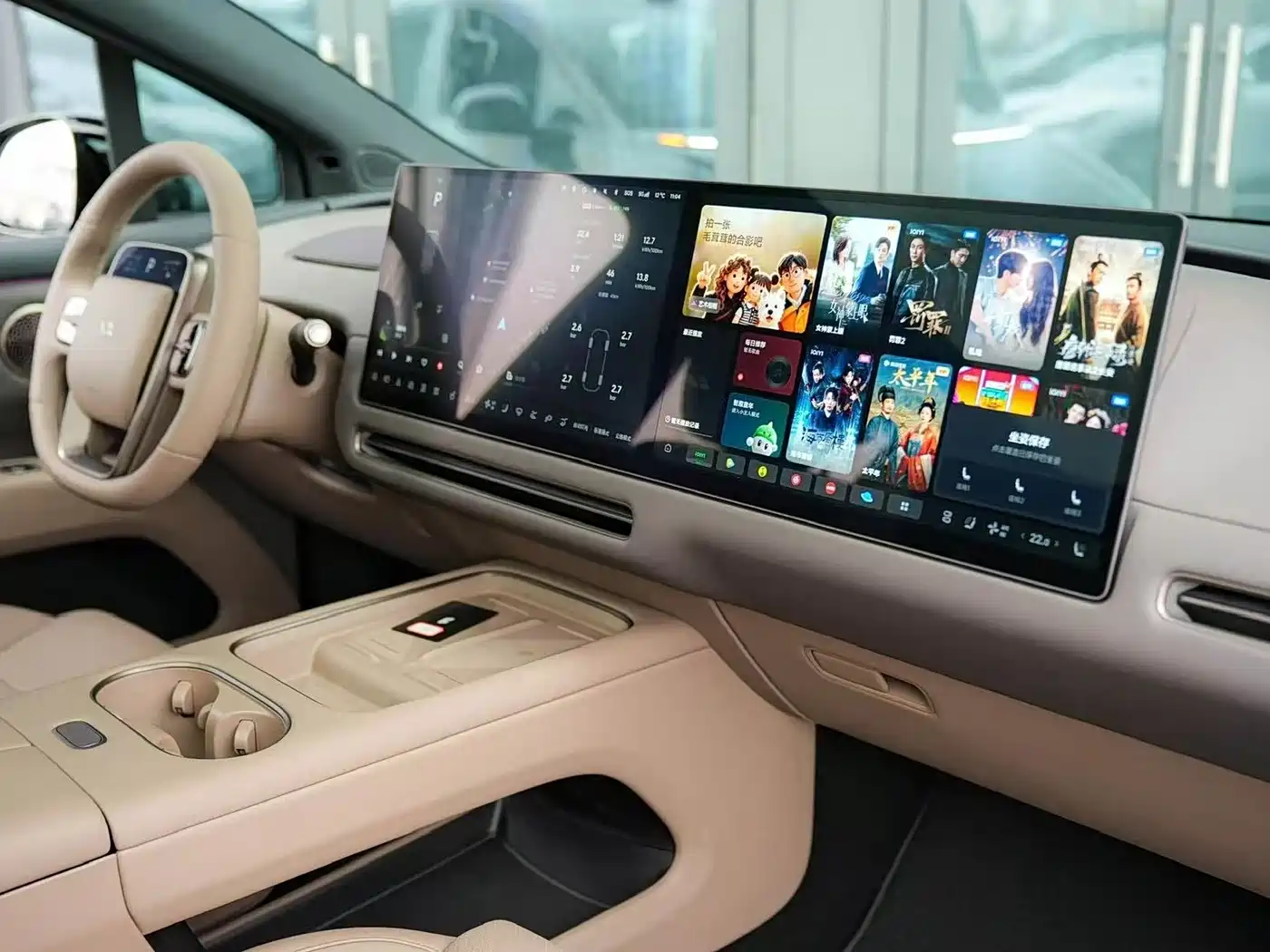 2026 Li Auto i6