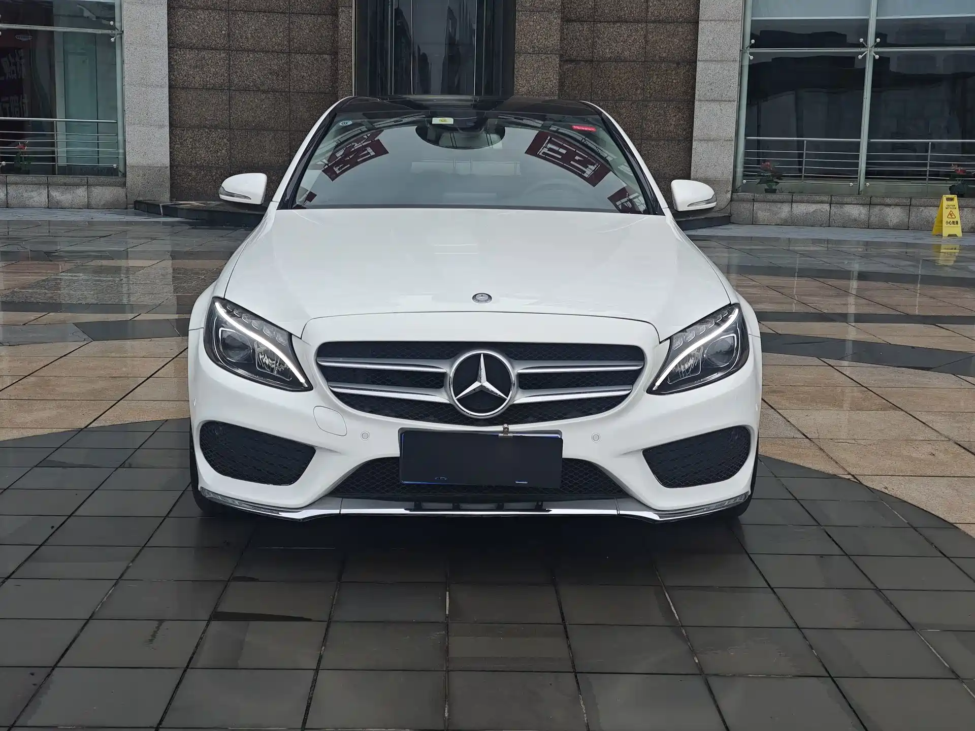Фото 3 - Mercedes-Benz C-Class