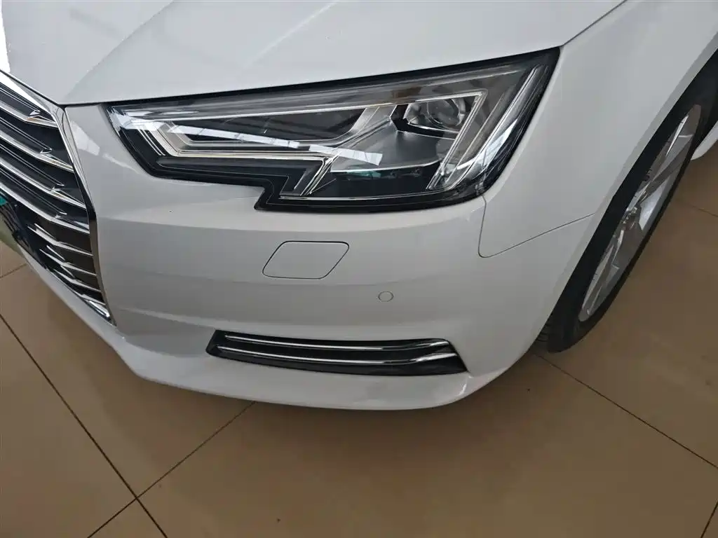 Audi A4L 2018 30th Anniversary 40 TFSI Progressive фото 24
