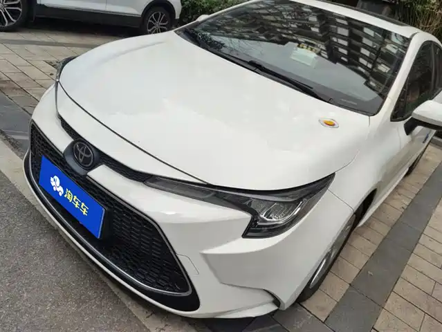 TOYOTA LEI LING