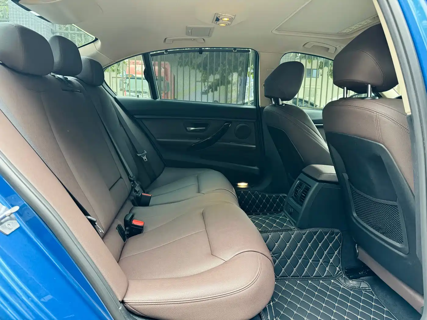 BMW 3 Series 2019 320Li M Sport Package фото 11