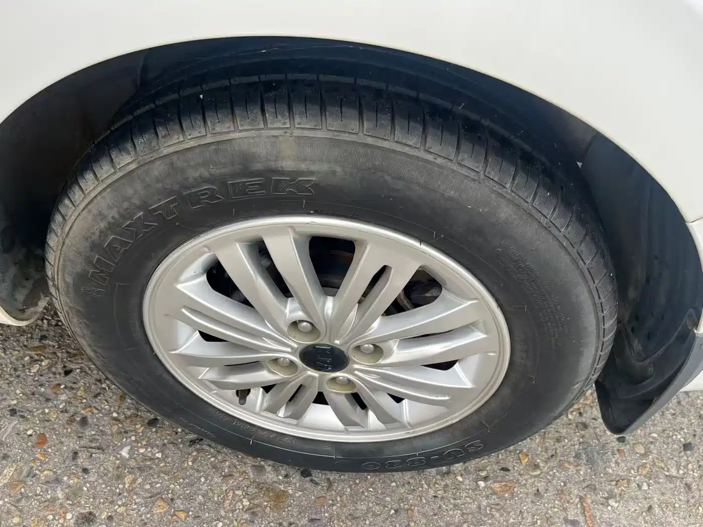 Kia Huan Chi 2017 1.4L Manual Value Intelligent фото 9