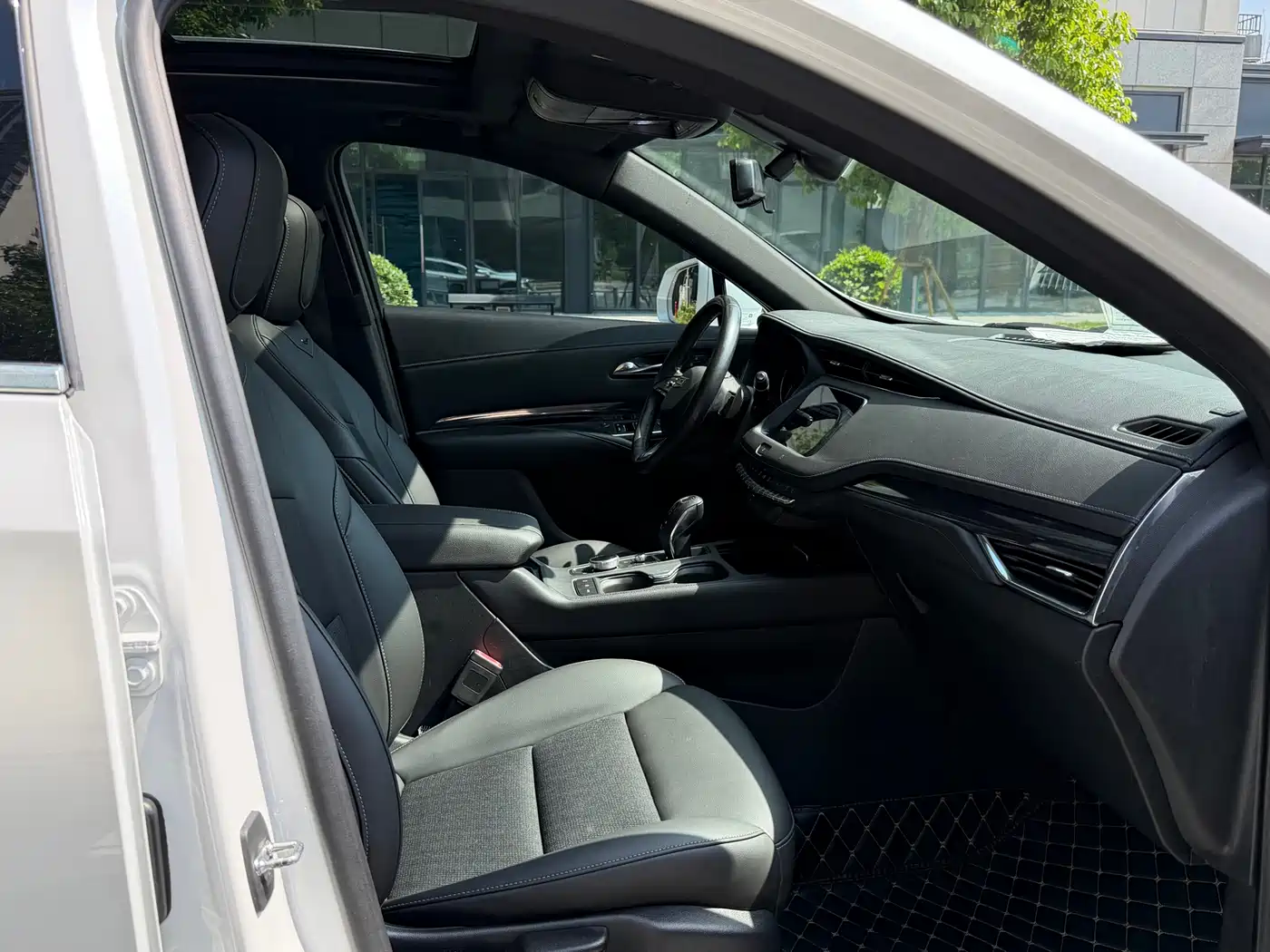 Cadillac XT4 2018 Model 28T 2WD Technology фото 6