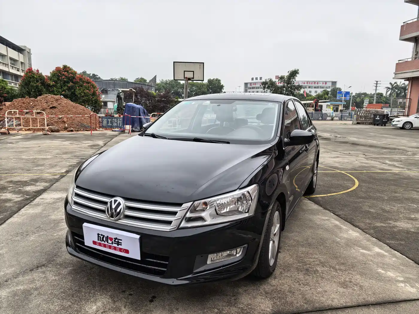 Volkswagen Santana 2013 1.6L Automatic Comfort Edition