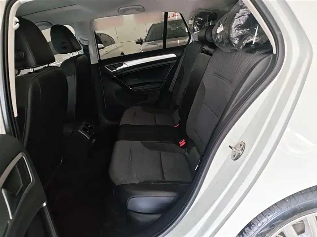 Volkswagen Golf 2019 280TSI DSG Comfort China VI фото 13