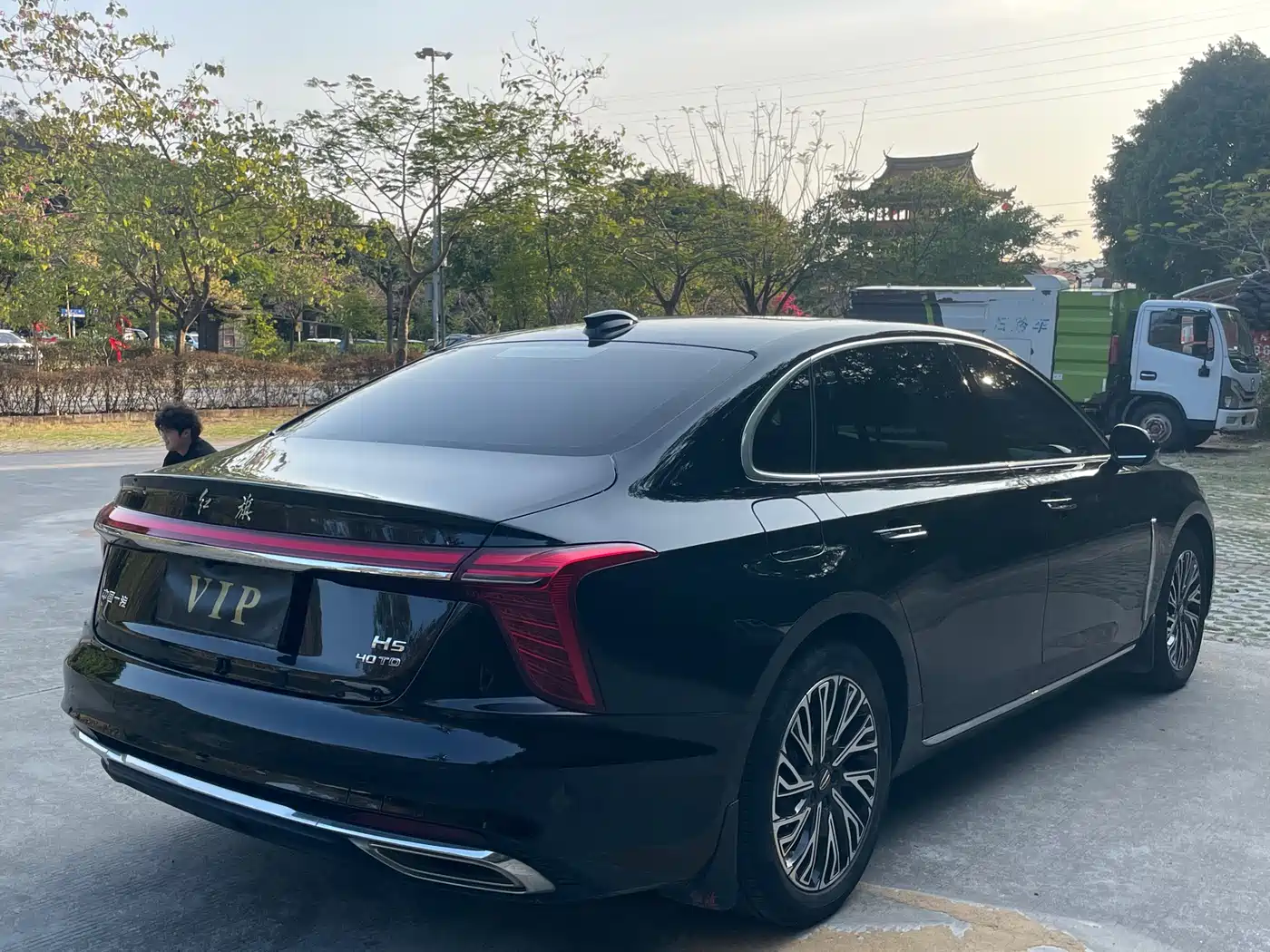 Hongqi HONGQI H5
