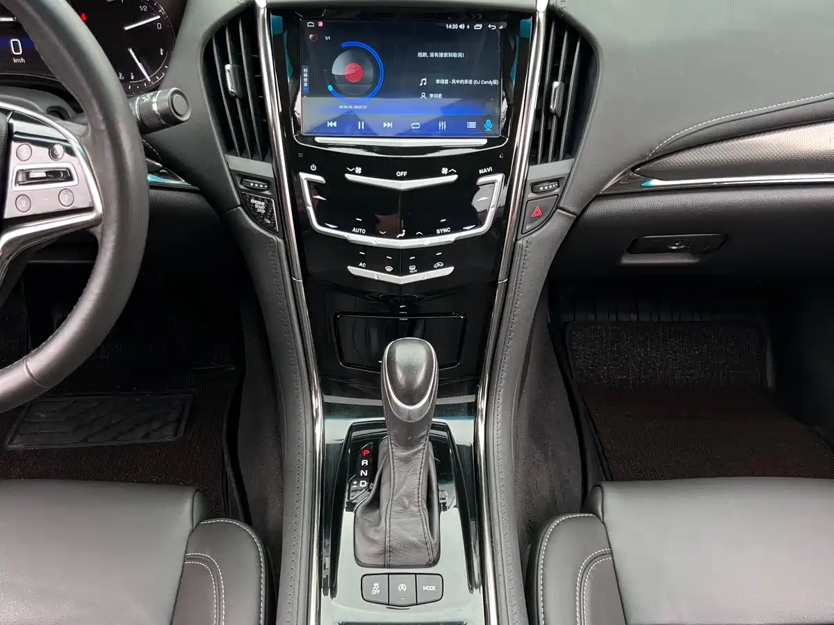 Cadillac ATS-L 2017 28T Technology фото 11