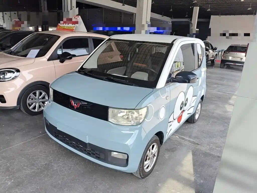 Wuling Motors Hongguang MINIEV 2020 Freedom Edition (LFP Battery)