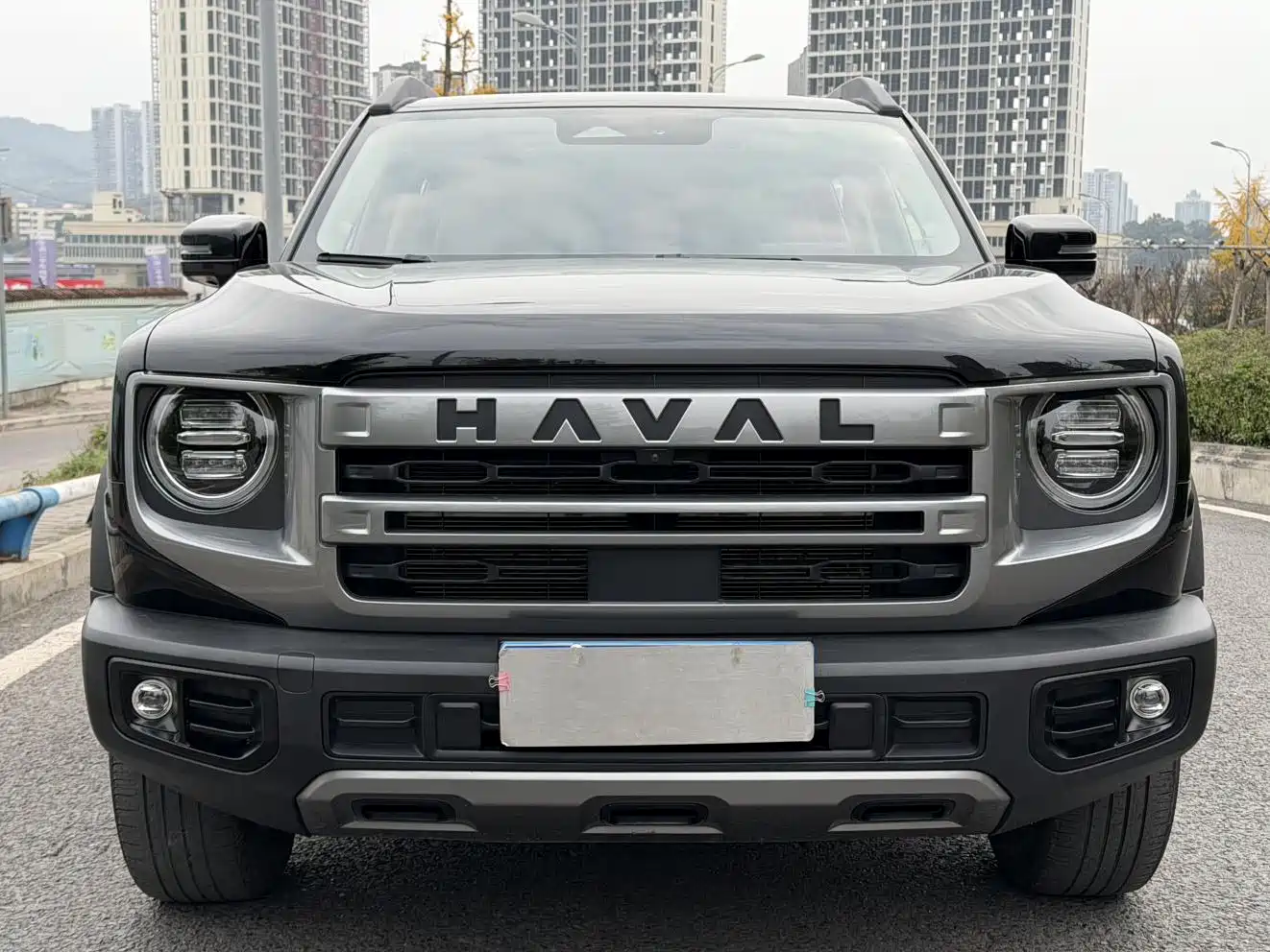 Haval Big Dog 2024 1.5T DCT Border Collie Edition фото 2