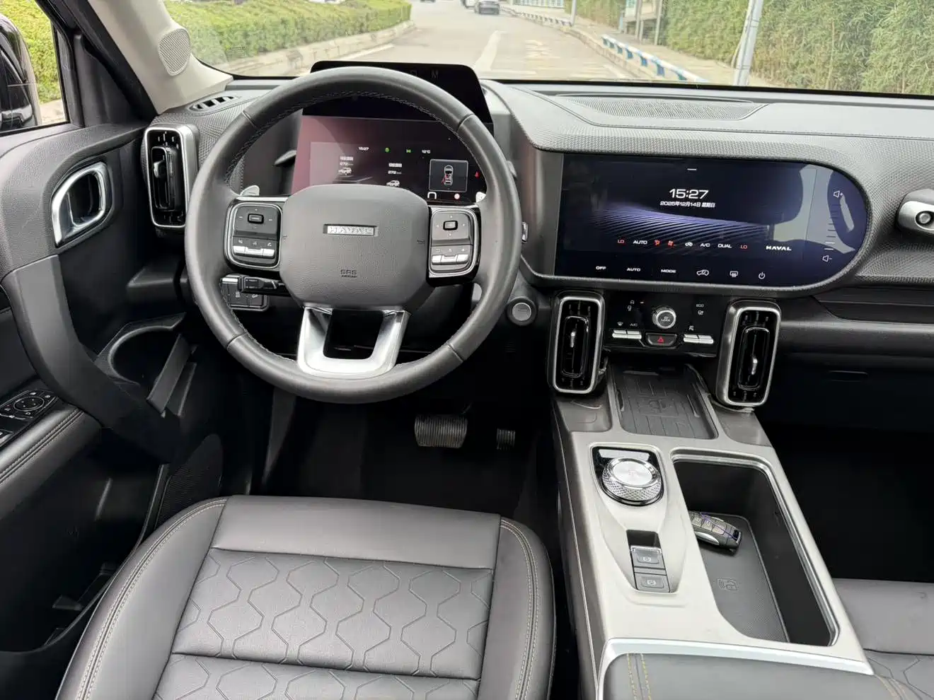 Haval Big Dog 2024 1.5T DCT Border Collie Edition фото 16