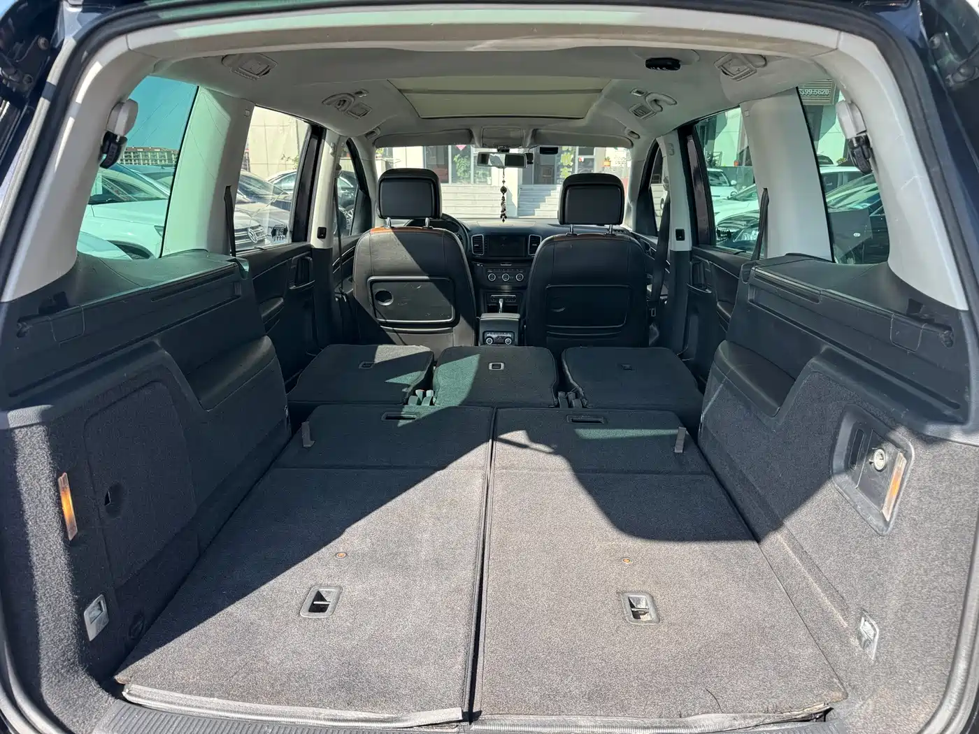 Volkswagen Sharan 2013 2013 1.8TSI Comfort Euro IV