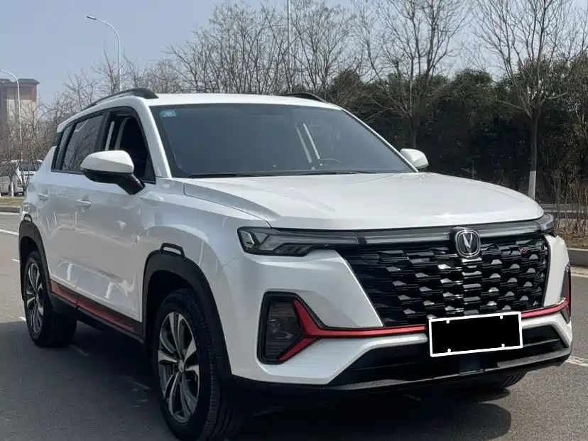CHANGAN CS35PLUS
