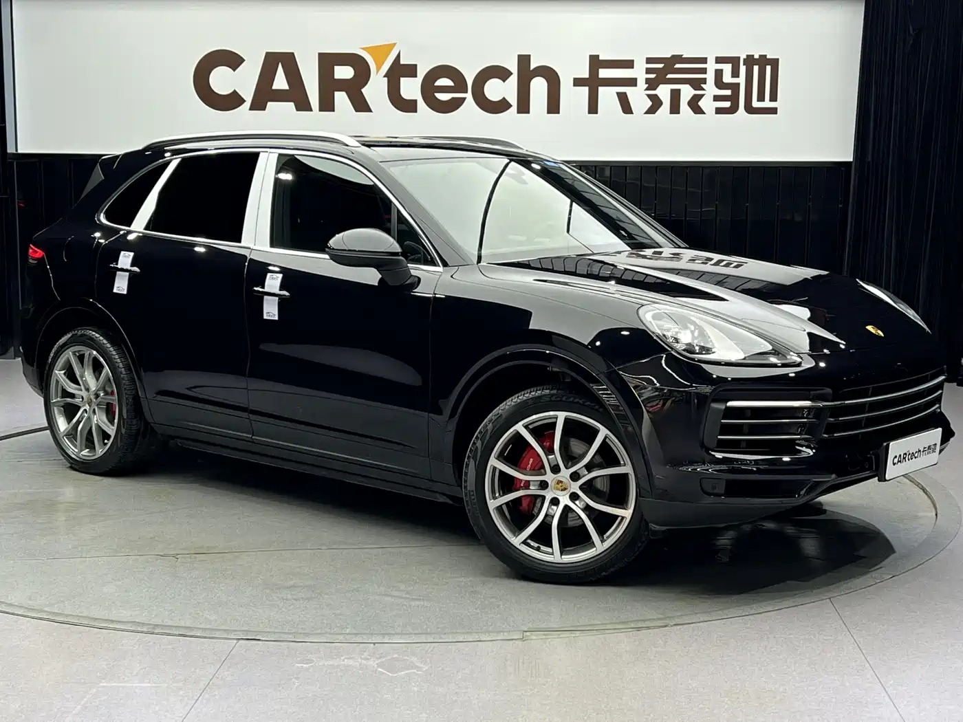 Porsche Cayenne 2019 Cayenne 3.0T фото 2