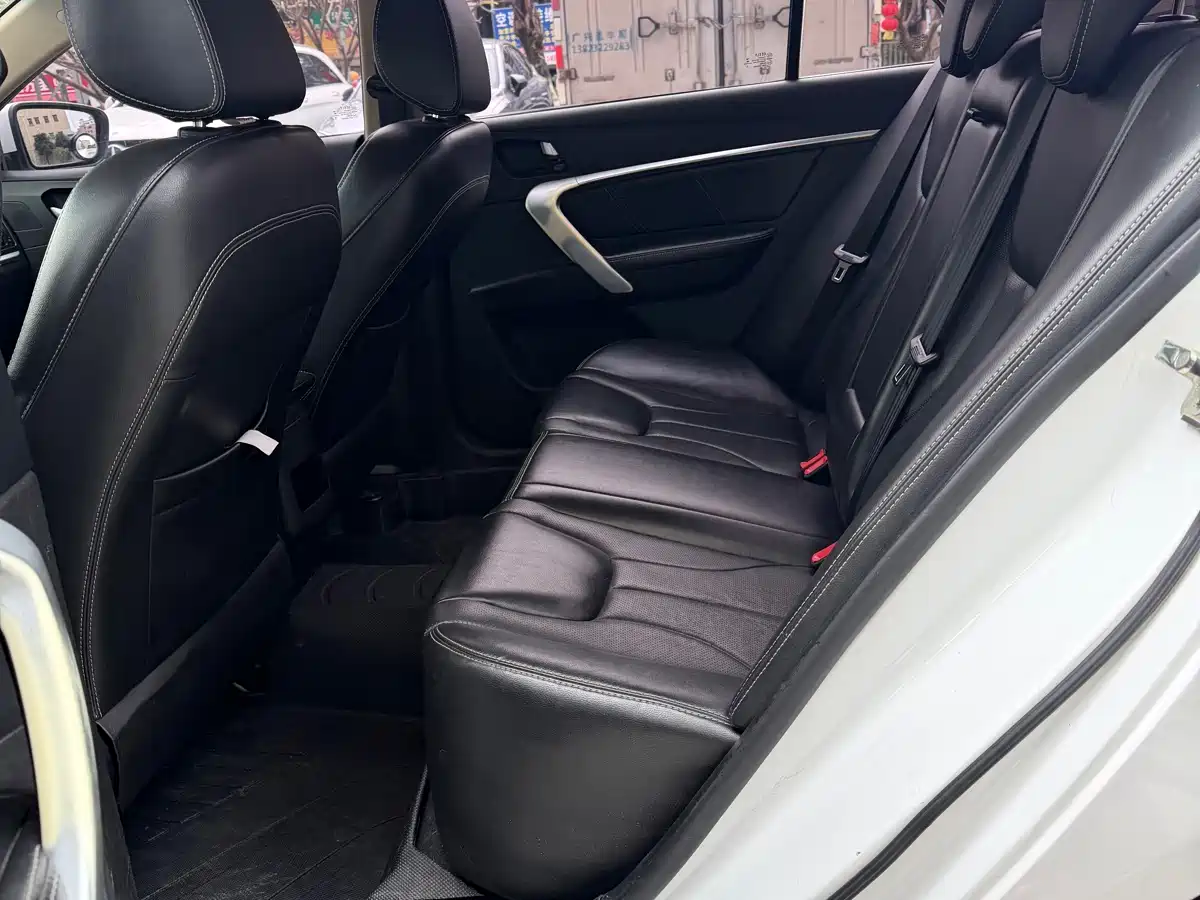 GEELY AUTOMOBILE EMGRAND