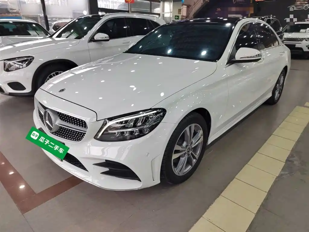 Mercedes-Benz C-Class 2021 C 200 L Fashion Sport Edition